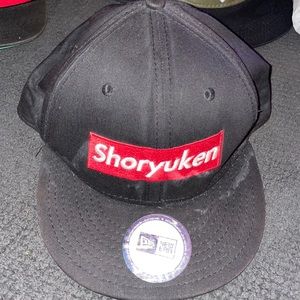 New Era Shorykuken snap back